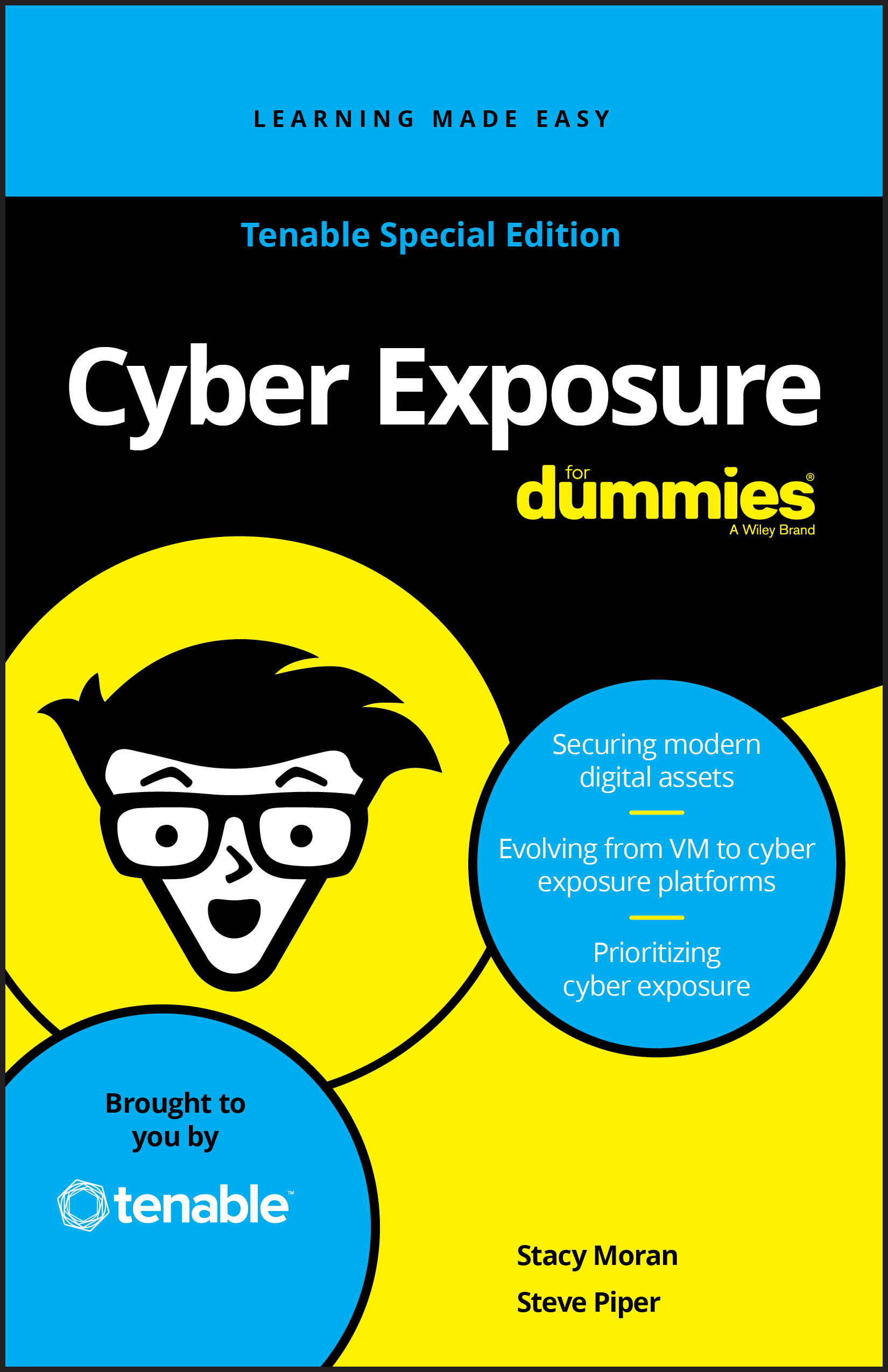 Cyber Exposure For Dummies White Paper Tenable 